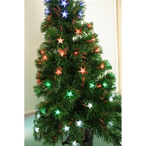 150cm LEDファイバークリスマスツリー