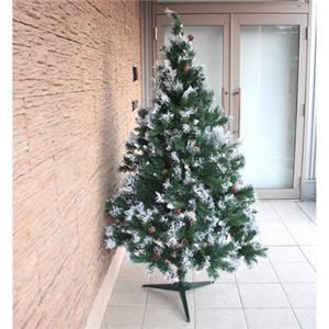 180cm スノークリスマスツリー