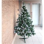 180cm スノー クリスマスツリー